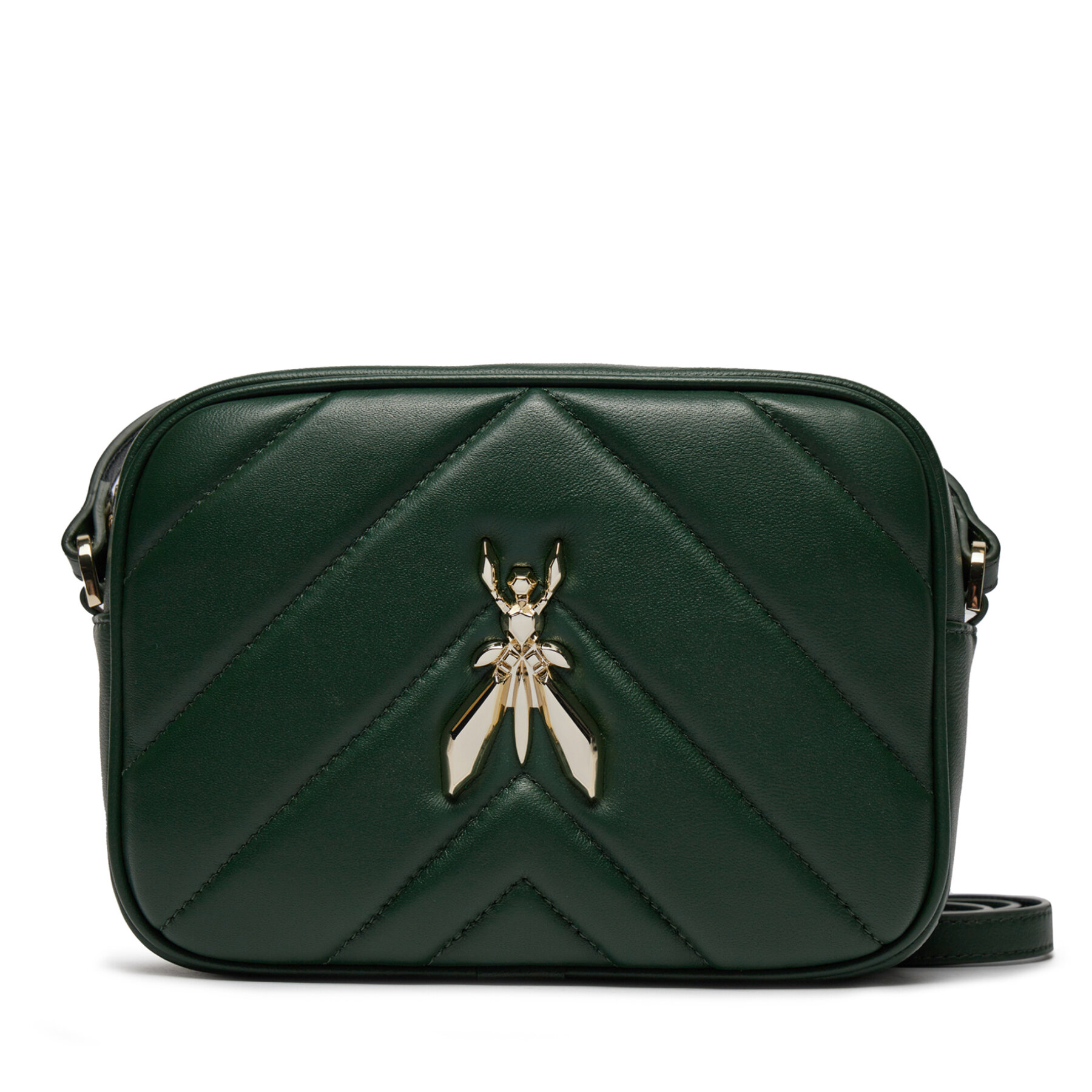 Handtasche Patrizia Pepe CB0023/L004-G570 Tuscany Green von PATRIZIA PEPE