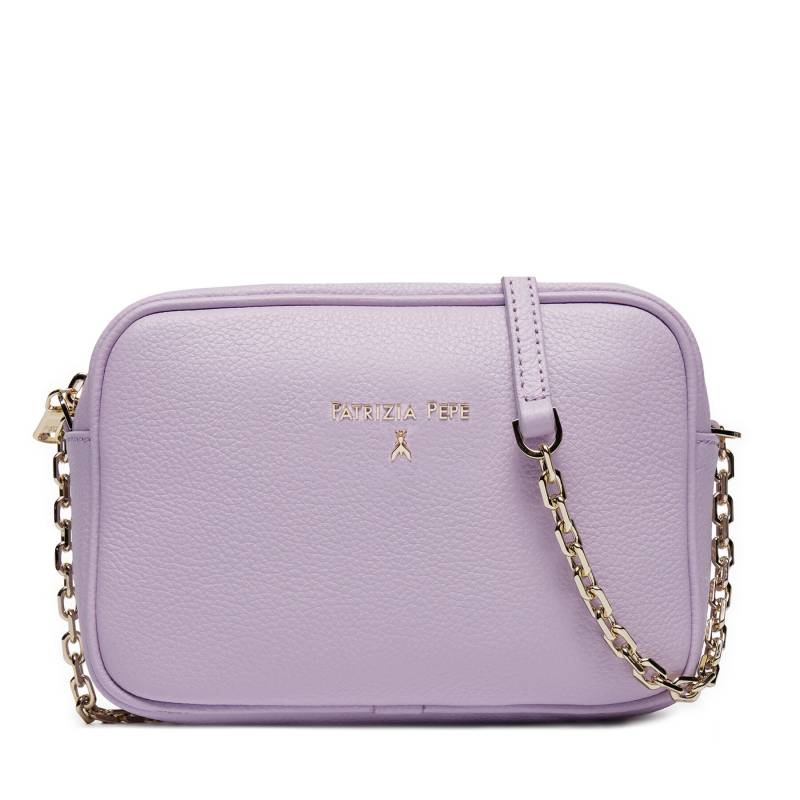 Handtasche Patrizia Pepe CB0071/L001-M480 Lilac Bloom von PATRIZIA PEPE