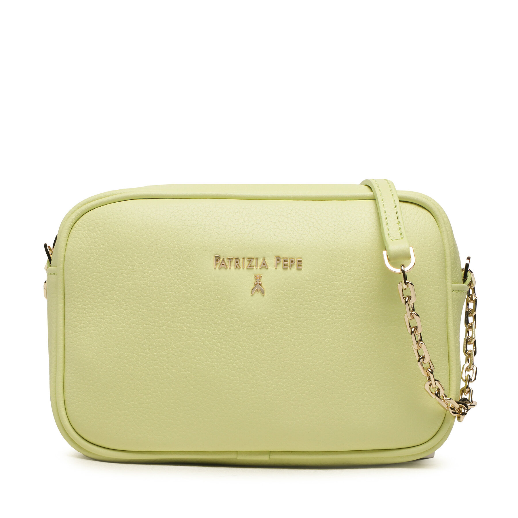 Handtasche Patrizia Pepe CB0071/L001-Y430 Grün von PATRIZIA PEPE