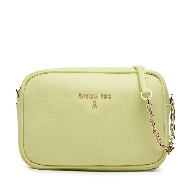 Handtasche Patrizia Pepe CB0071/L001-Y430 Light Sunny Lime von PATRIZIA PEPE