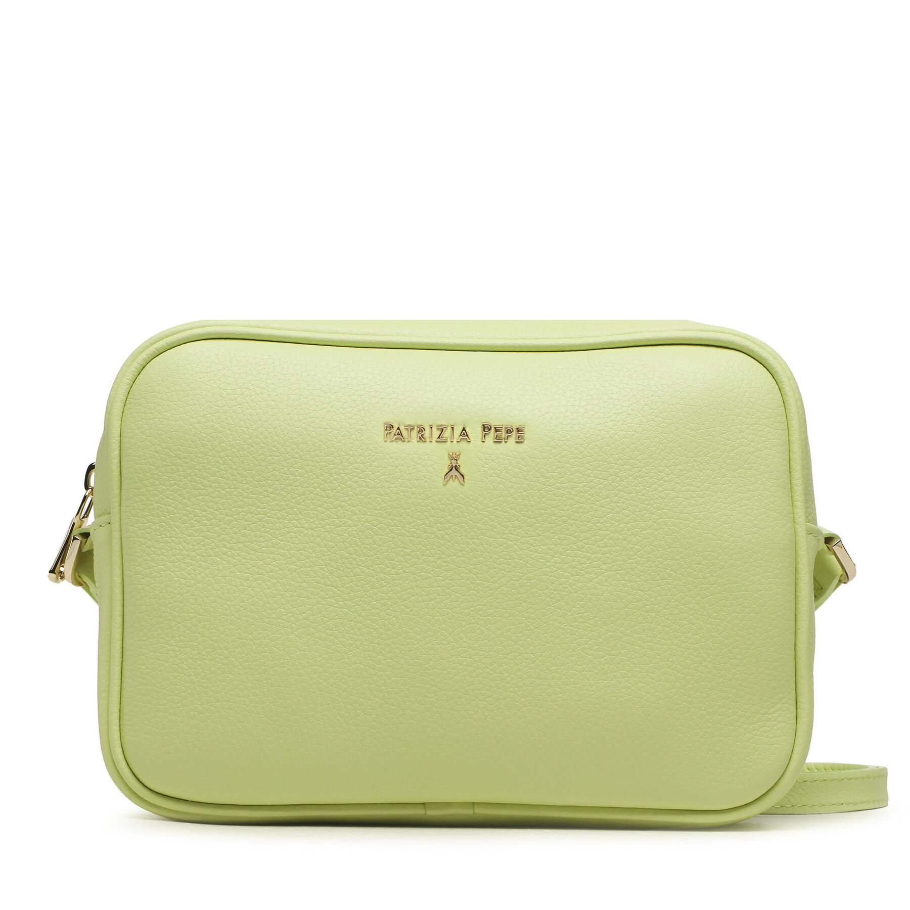 Handtasche Patrizia Pepe CB8985/L001-Y430 Light Sunny Lime von PATRIZIA PEPE