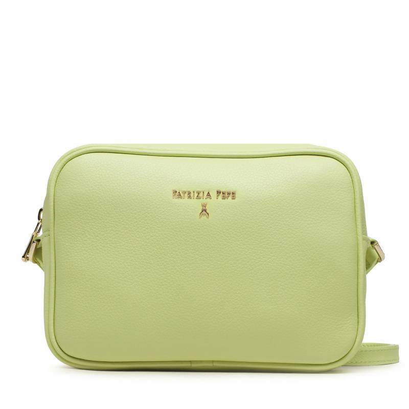 Handtasche Patrizia Pepe CB8985/L001-Y430 Light Sunny Lime von PATRIZIA PEPE