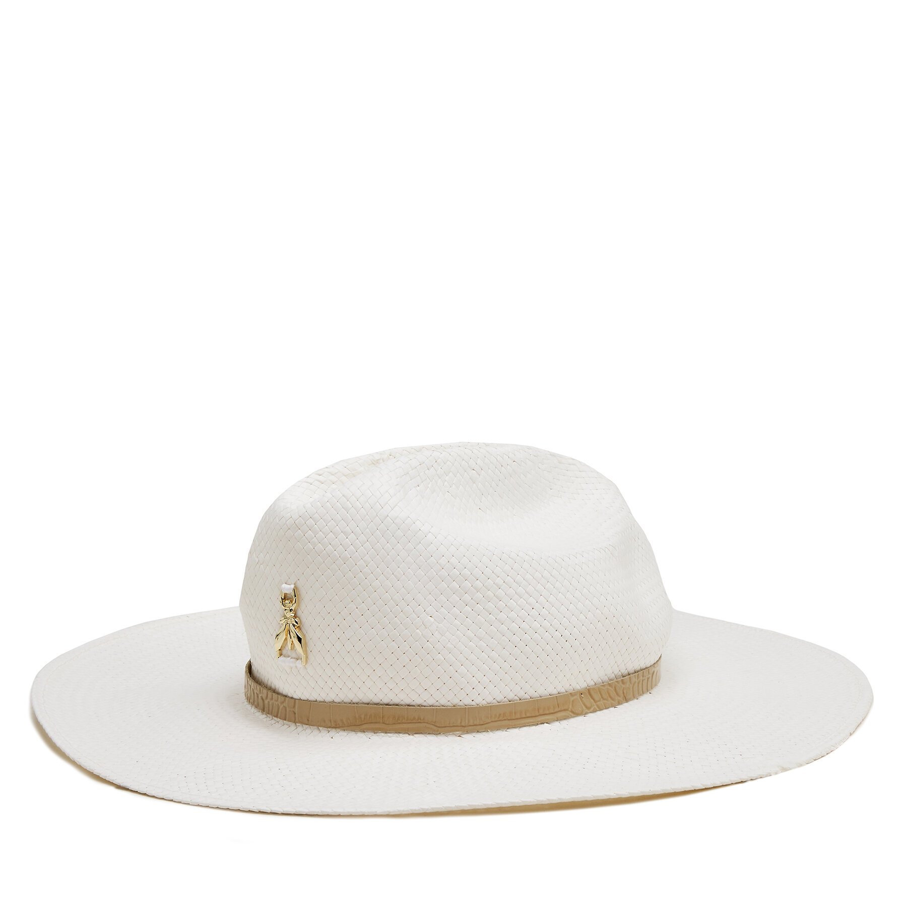 Hut Patrizia Pepe 2F0059/V026-W146 Weiß Hut Patrizia Pepe 2F0059/V026-W146 Weiß von PATRIZIA PEPE
