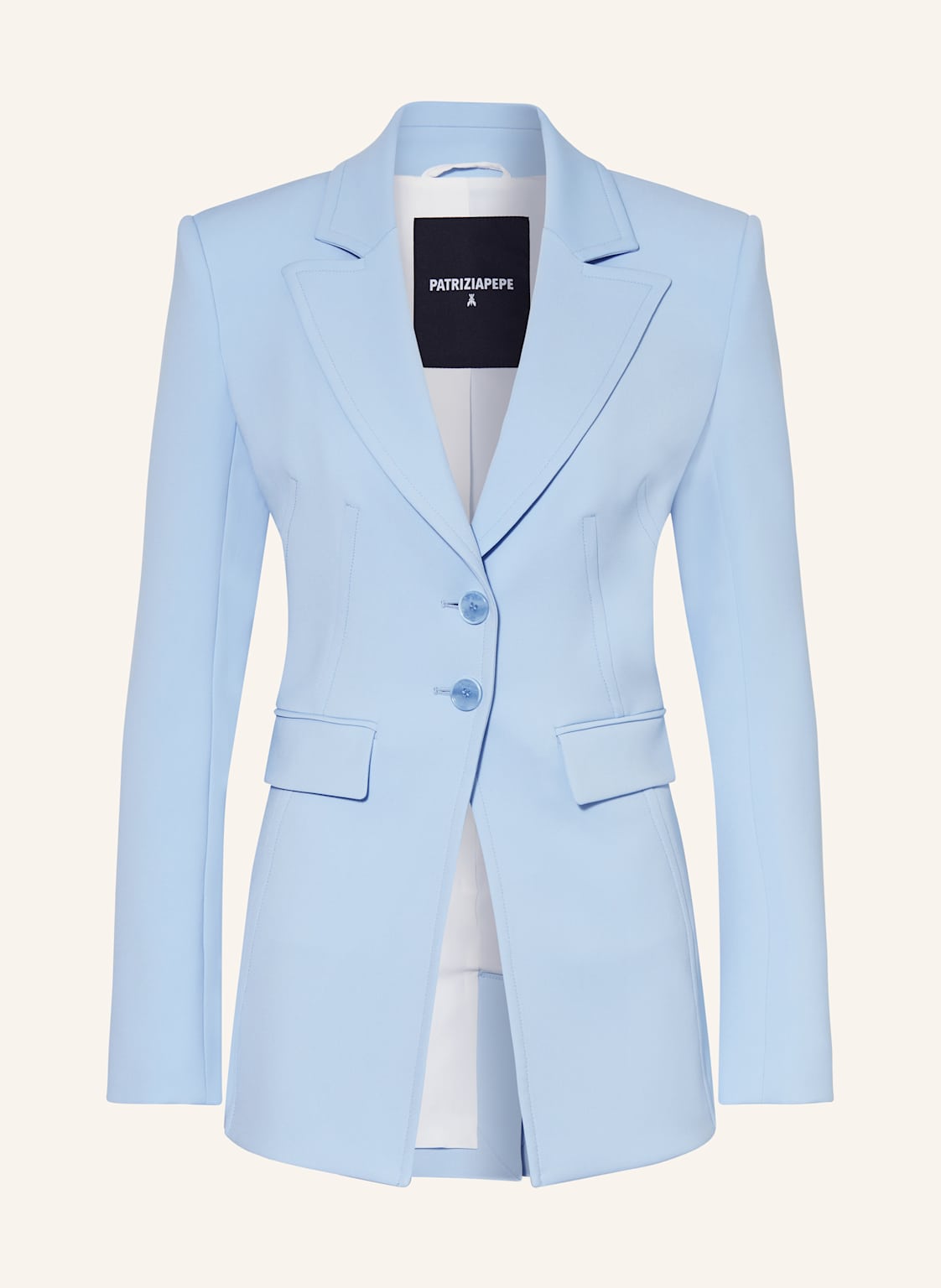 Patrizia Pepe Blazer blau Patrizia Pepe Blazer blau von PATRIZIA PEPE