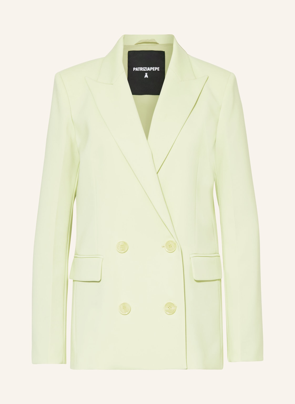 Patrizia Pepe Blazer gruen von PATRIZIA PEPE