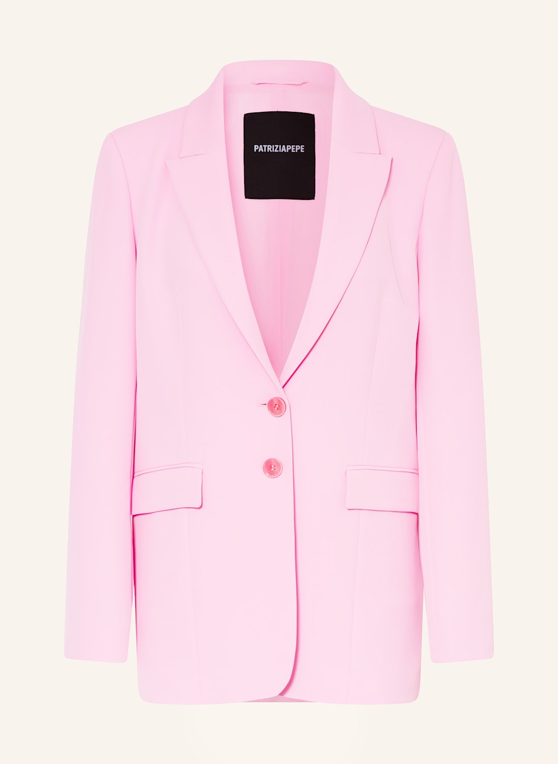 Patrizia Pepe Blazer rosa Patrizia Pepe Blazer rosa von PATRIZIA PEPE