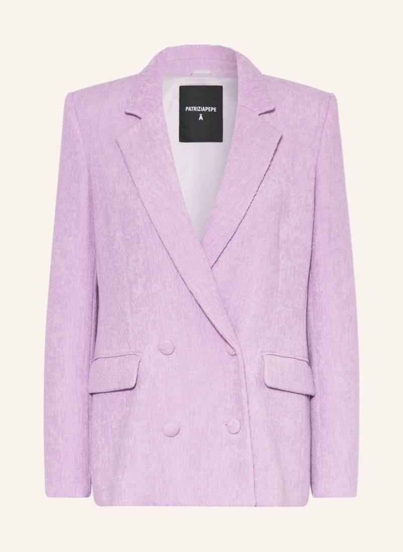 Patrizia Pepe Blazer lila von PATRIZIA PEPE