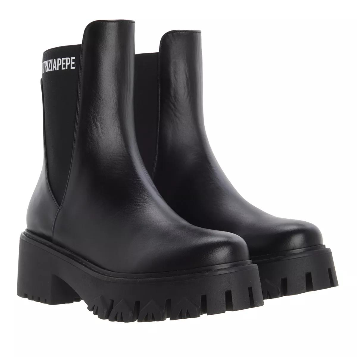 Patrizia Pepe Boots & Stiefeletten - Boots - Gr. 41 (EU) - in Schwarz - für Damen von PATRIZIA PEPE