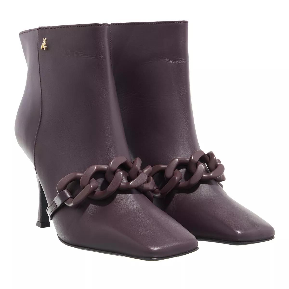 Patrizia Pepe Boots & Stiefeletten - Boots - Gr. 37 (EU) - in Violett - für Damen von PATRIZIA PEPE