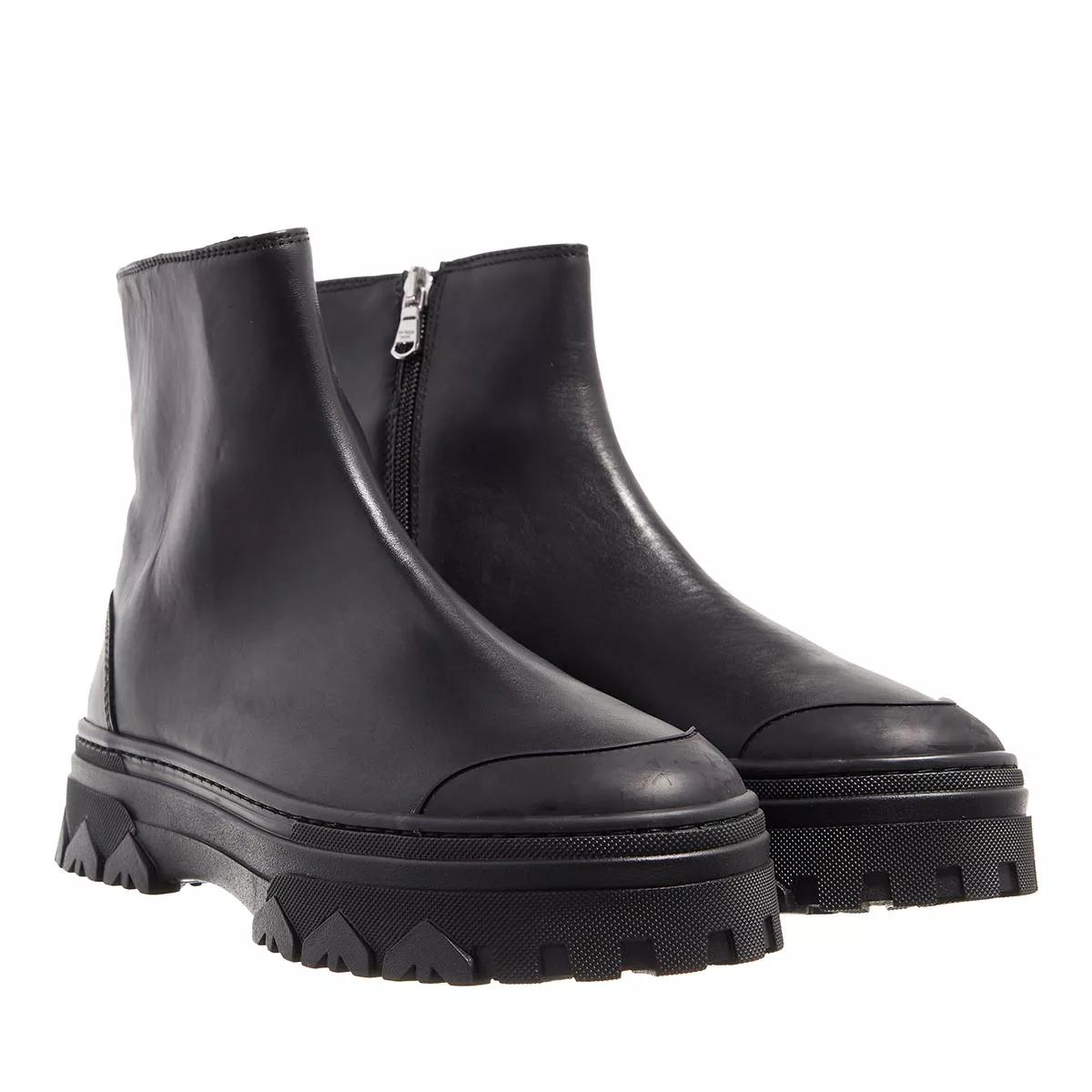 Patrizia Pepe Boots & Stiefeletten - Boot - Gr. 37 (EU) - in Schwarz - für Damen von PATRIZIA PEPE