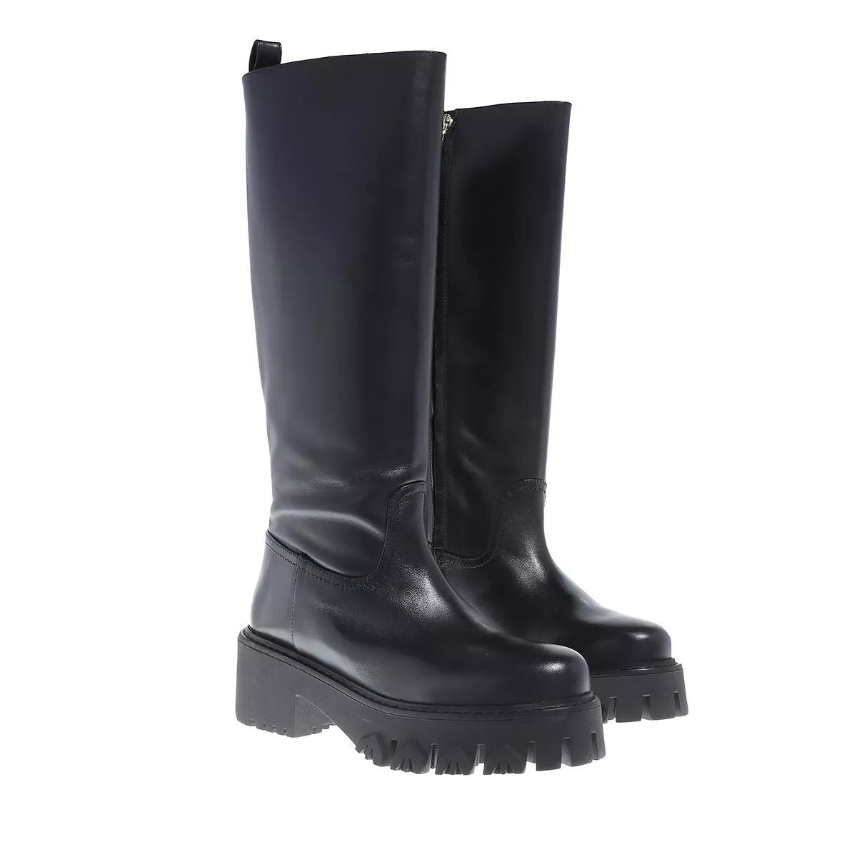 Patrizia Pepe Boots & Stiefeletten - Boots - Gr. 40 (EU) - in Schwarz - für Damen von PATRIZIA PEPE