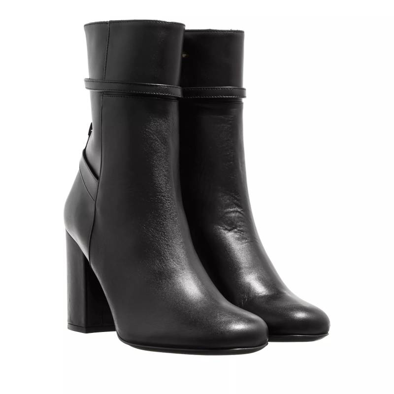 Patrizia Pepe Boots & Stiefeletten - Tronch Tacco Alto - Gr. 37 (EU) - in Schwarz - für Damen von PATRIZIA PEPE