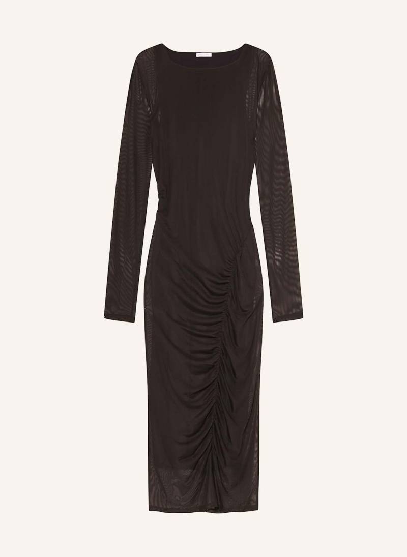 Patrizia Pepe Cocktailkleid Aus Mesh schwarz von PATRIZIA PEPE