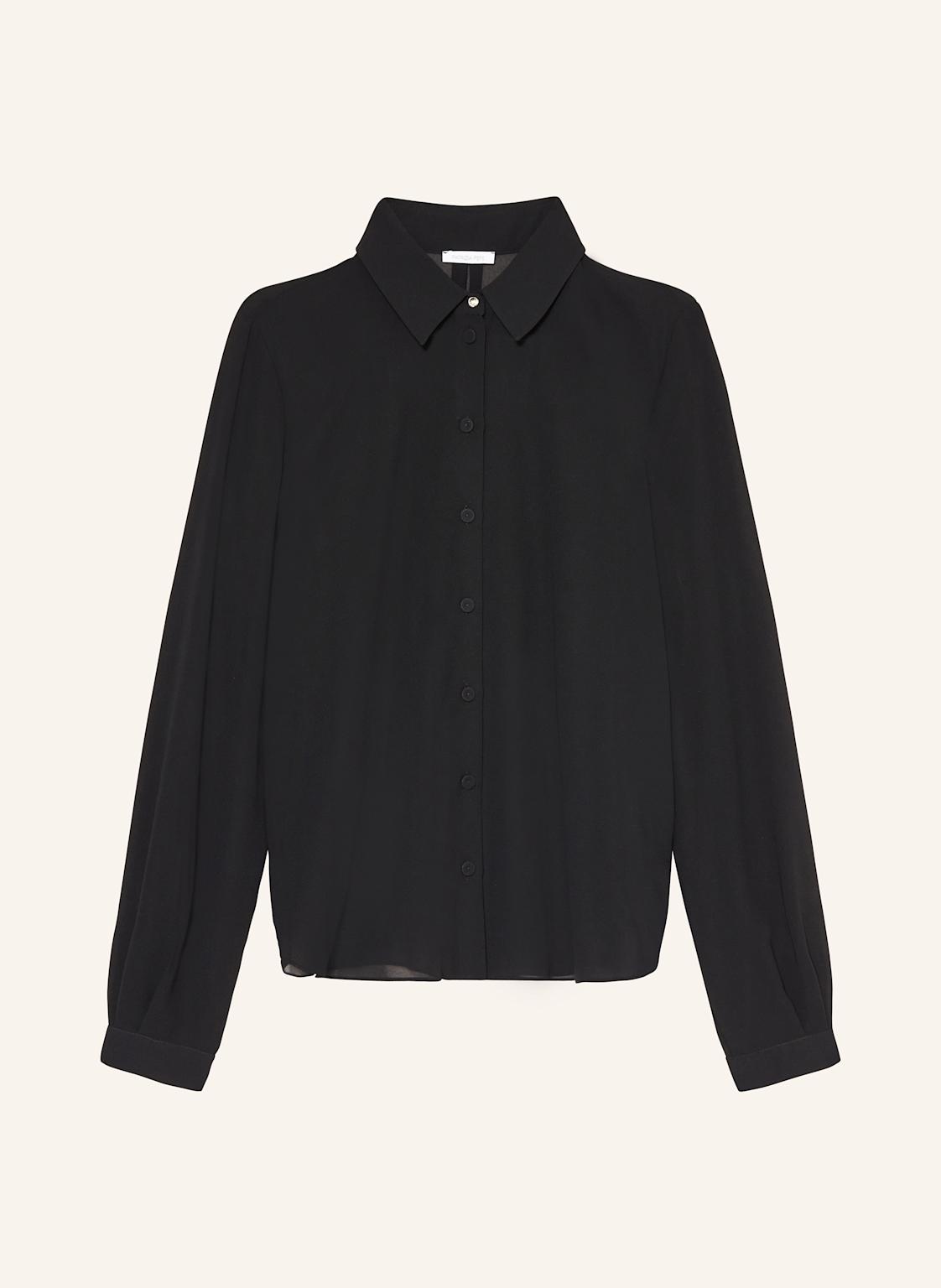Patrizia Pepe Hemdbluse schwarz Patrizia Pepe Hemdbluse schwarz von PATRIZIA PEPE