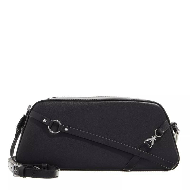 Patrizia Pepe Henkeltasche - Borsa/Bag - Gr. unisize - in Schwarz - für Damen von PATRIZIA PEPE