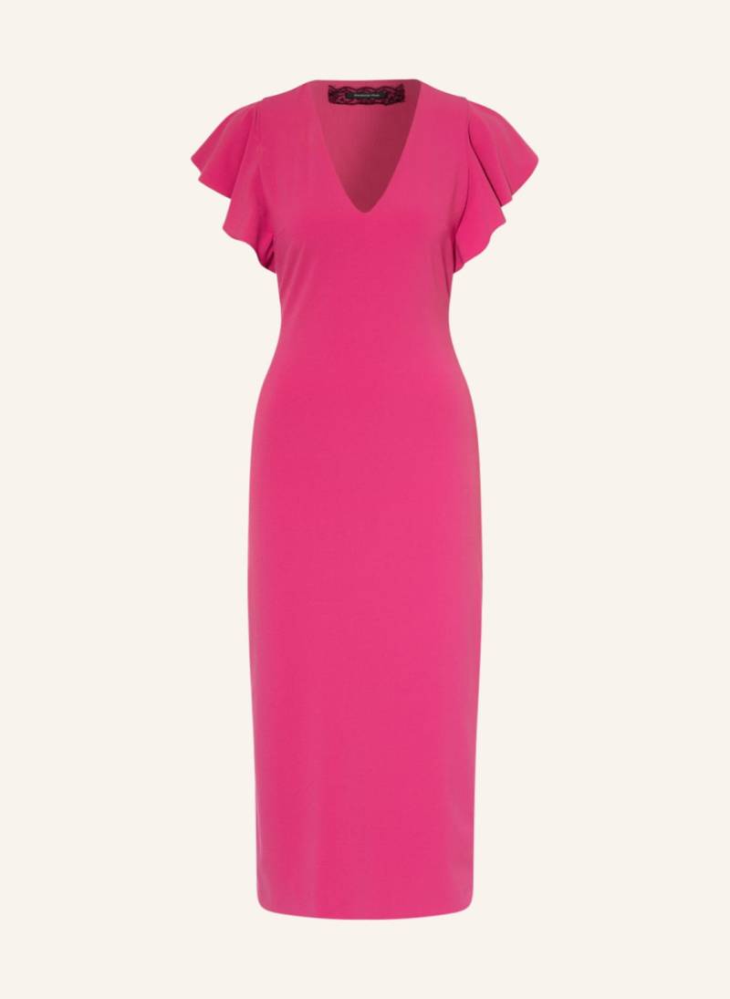 Patrizia Pepe Kleid Mit Cut-Out pink von PATRIZIA PEPE