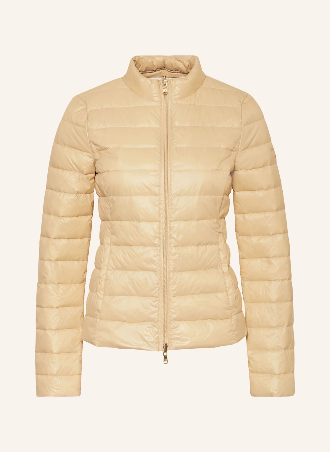 Patrizia Pepe Lightweight-Daunenjacke Zum Wenden beige von PATRIZIA PEPE