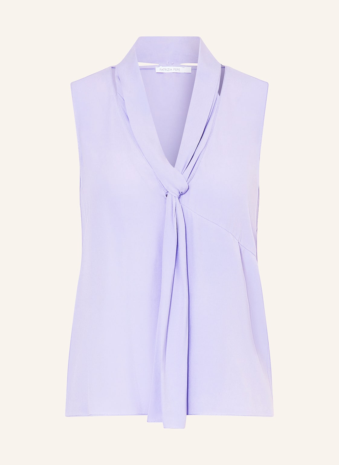 Patrizia Pepe Top Casacca lila Patrizia Pepe Top Casacca lila von PATRIZIA PEPE