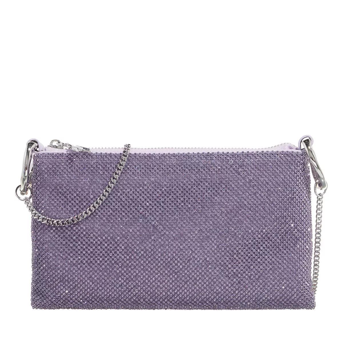 Patrizia Pepe Umhängetasche - Borsa/Bag - Gr. unisize - in Violett - für Damen von PATRIZIA PEPE