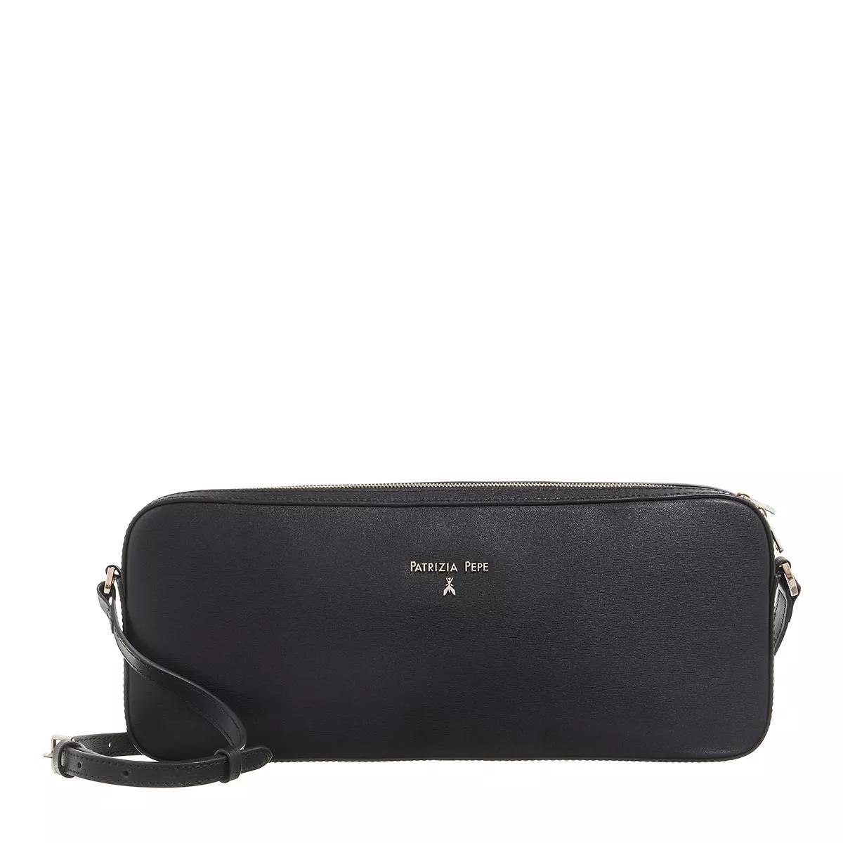 Patrizia Pepe Umhängetasche - Camera Case - Gr. unisize - in Schwarz - für Damen von PATRIZIA PEPE