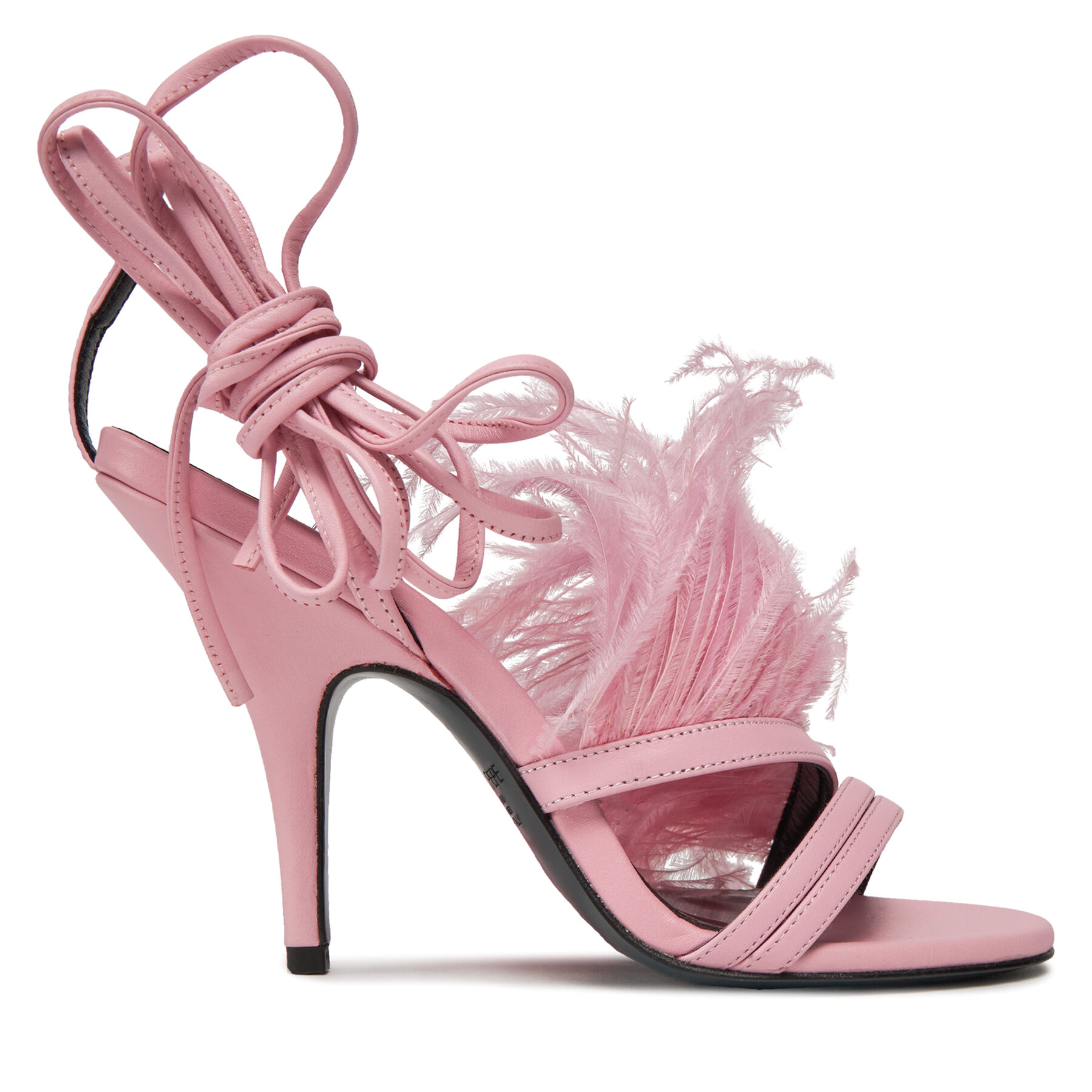 Sandalen Patrizia Pepe 8X0034/L048-M482 Fresh Pink von PATRIZIA PEPE