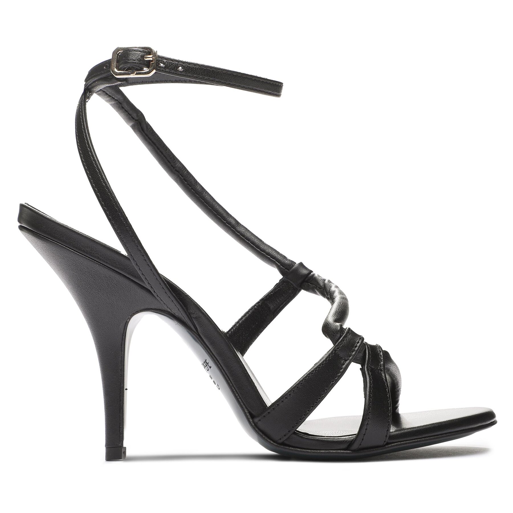 Sandalen Patrizia Pepe 8X0074/L048-K103 Schwarz von PATRIZIA PEPE