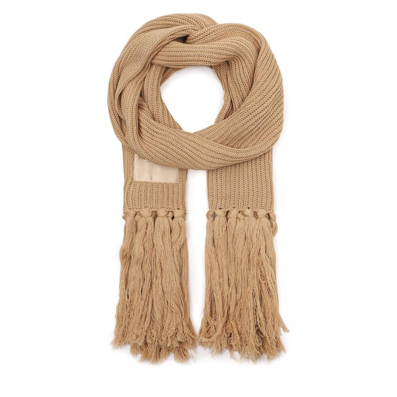 Schal Patrizia Pepe 2F0049/K070-B778 Beige von PATRIZIA PEPE