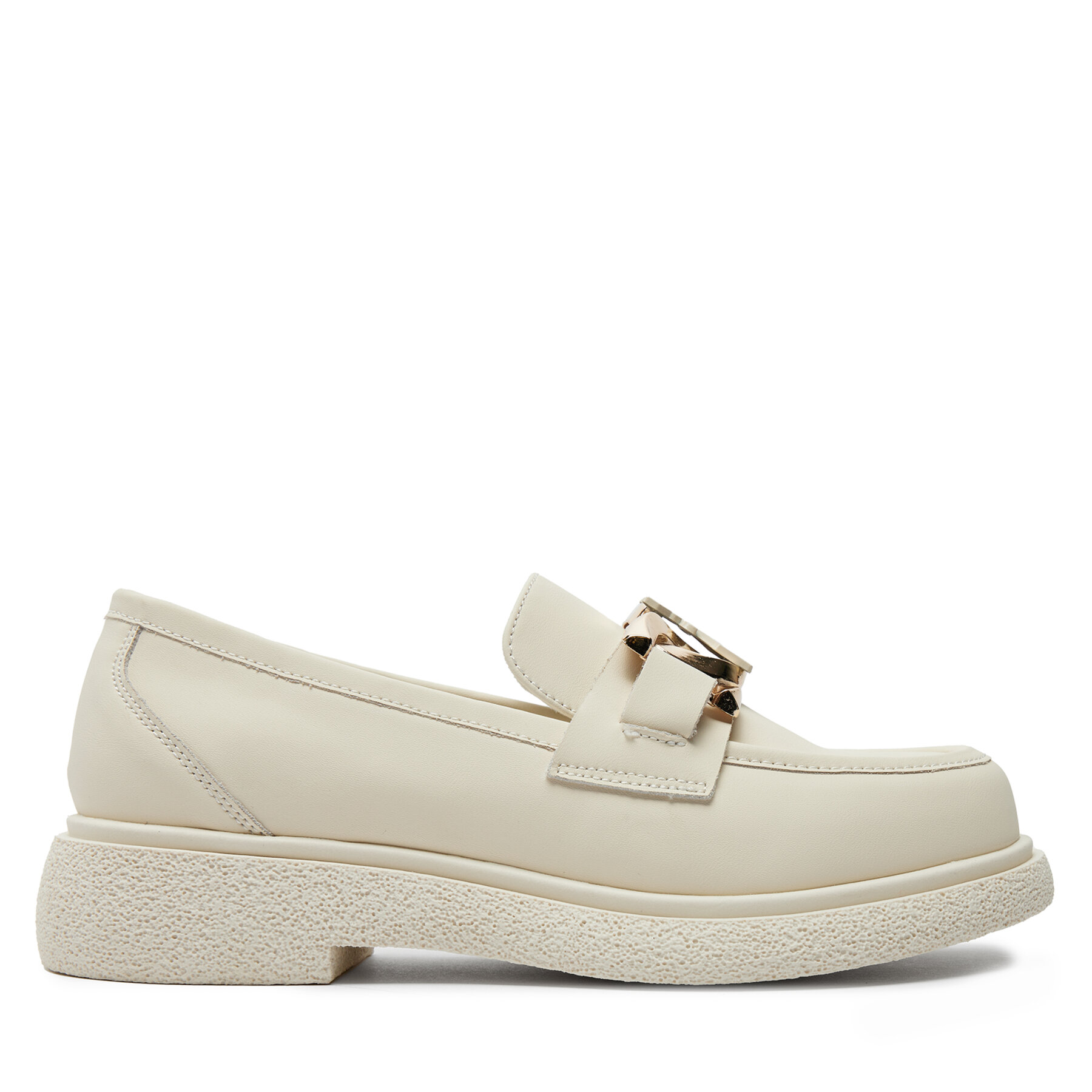 Slipper Patrizia Pepe PJ282.02 Écru Slipper Patrizia Pepe PJ282.02 Écru von PATRIZIA PEPE