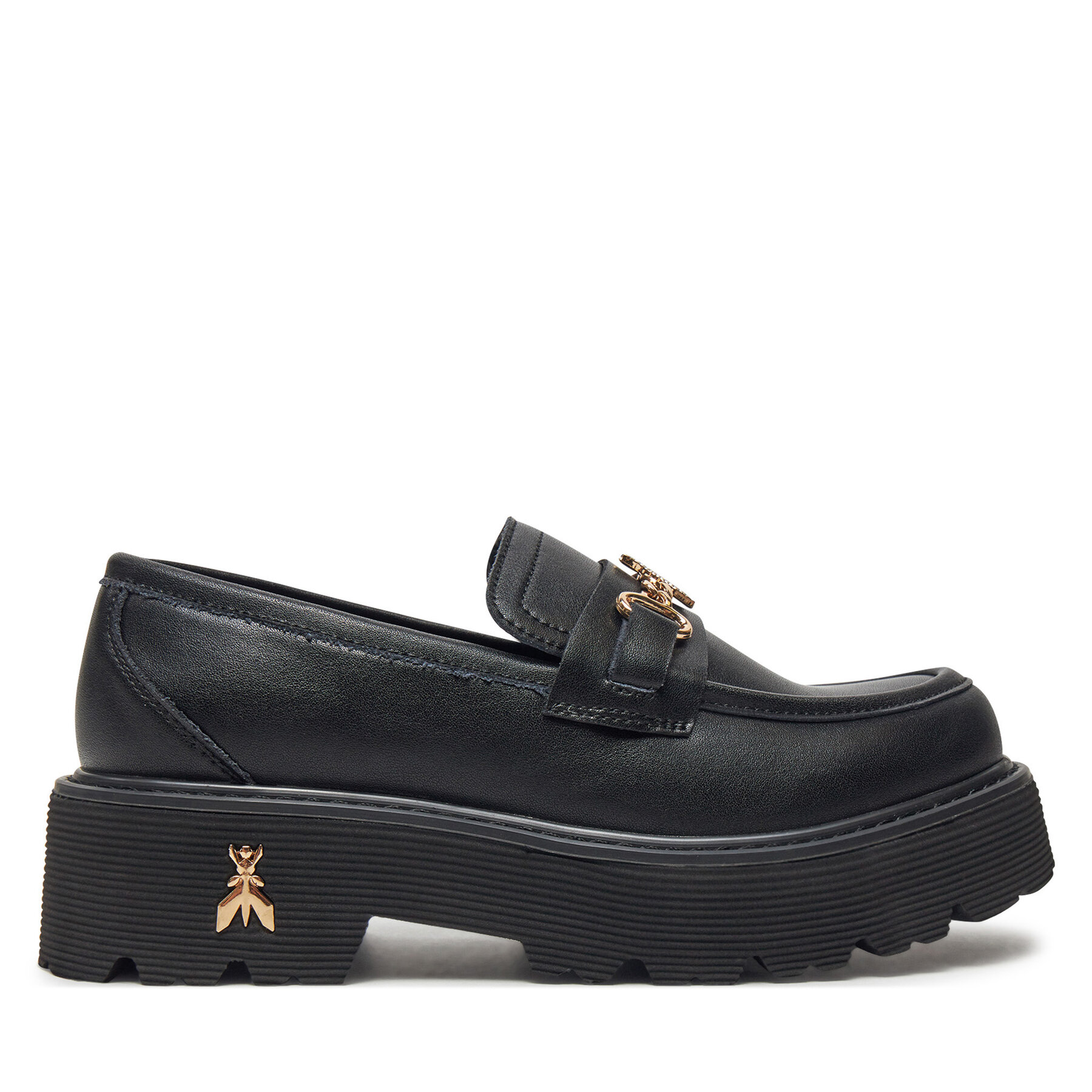 Slipper Patrizia Pepe PJ881 D Schwarz Slipper Patrizia Pepe PJ881 D Schwarz von PATRIZIA PEPE