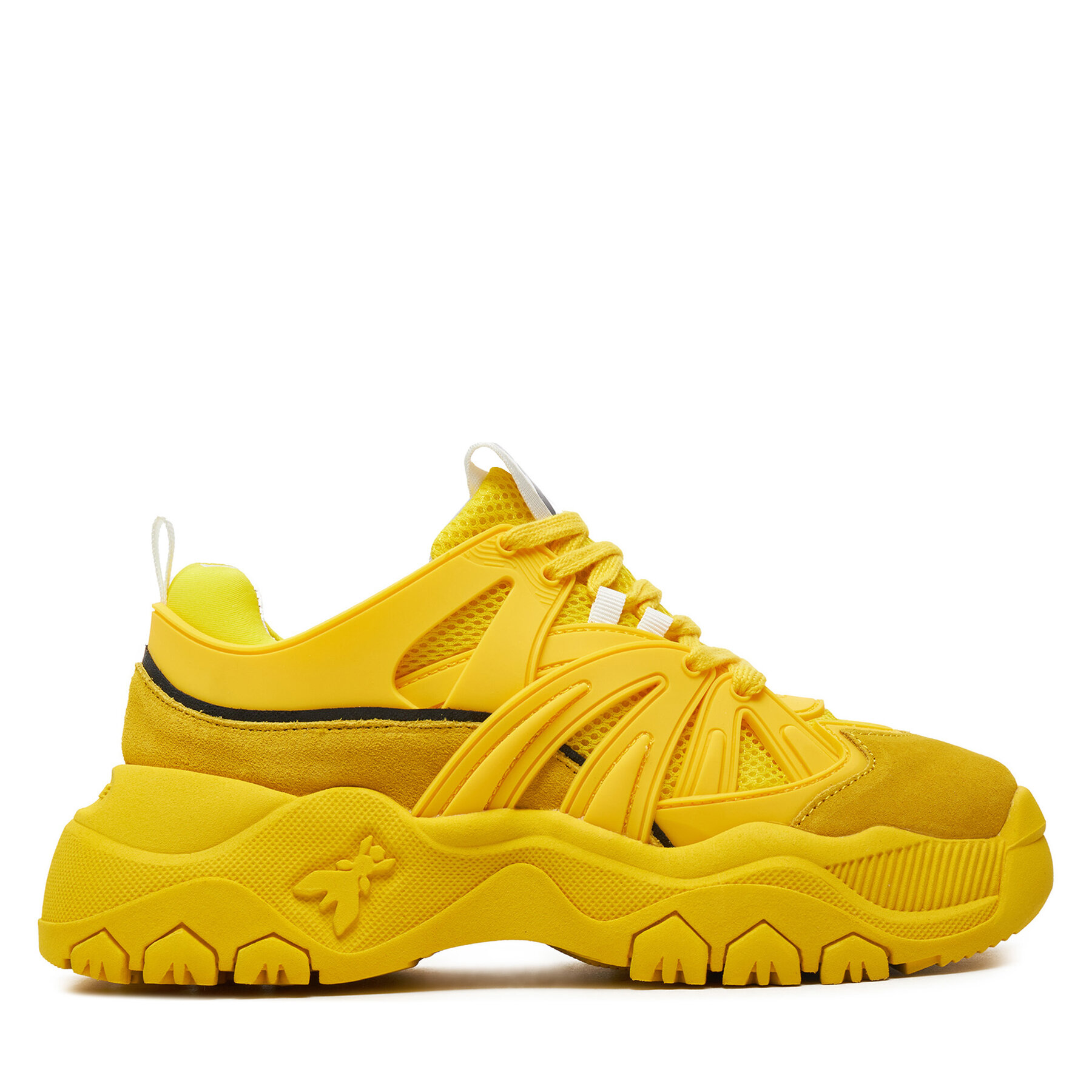 Sneakers Patrizia Pepe 8Z0043/V005-Y447 Dynamic Yellow von PATRIZIA PEPE