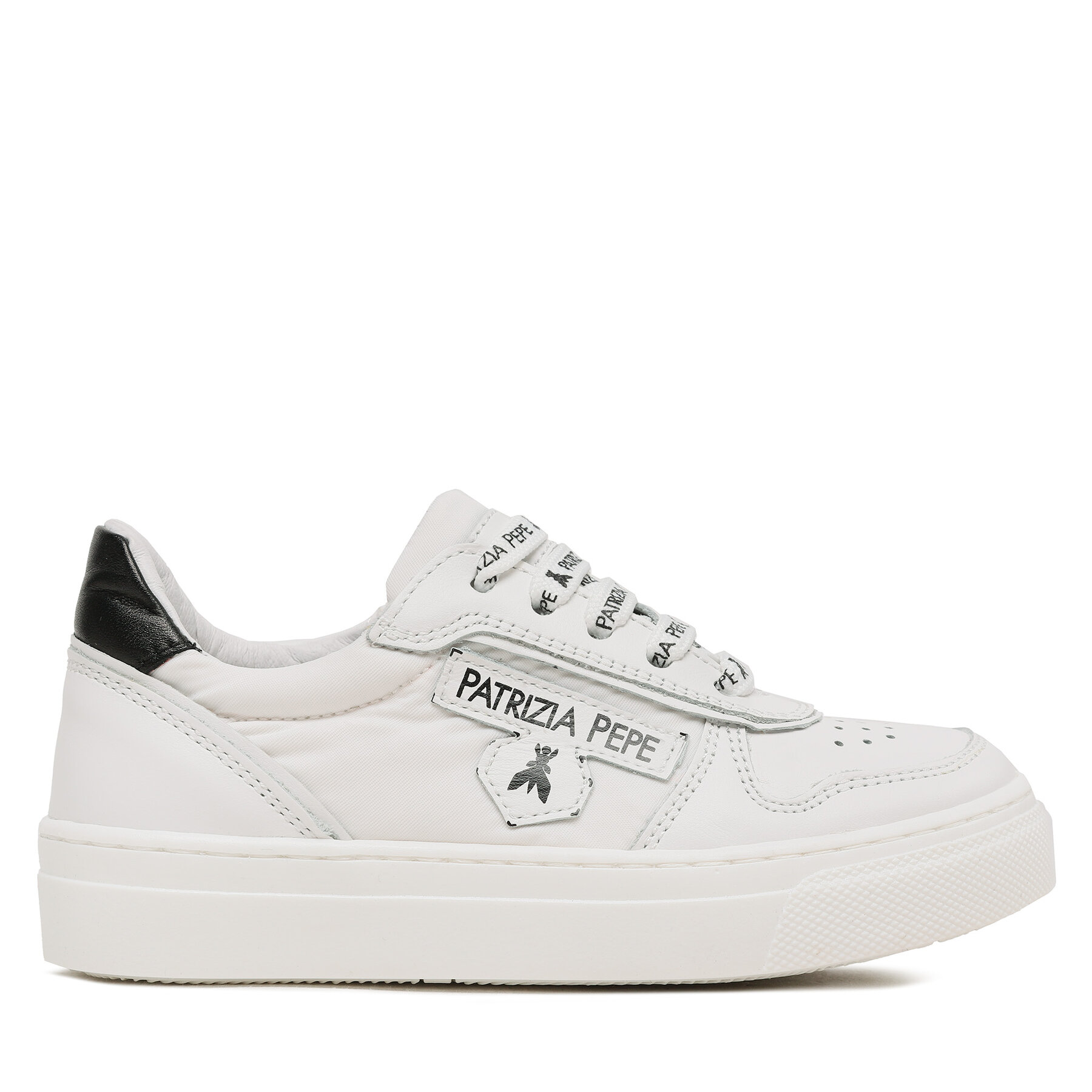 Sneakers Patrizia Pepe PJ205.06 Bianco von PATRIZIA PEPE