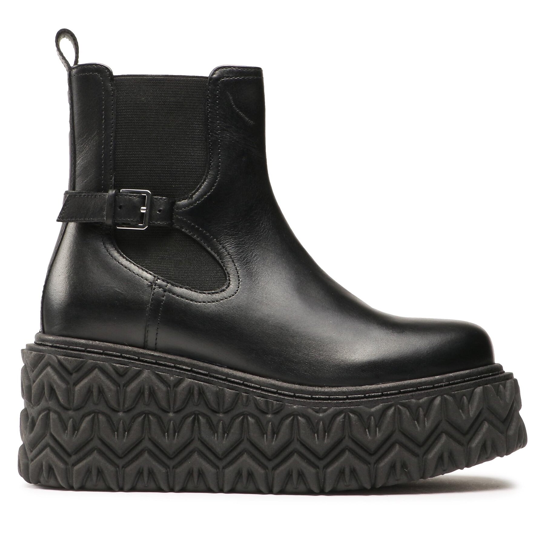 Stiefeletten Patrizia Pepe 8Y0055/L078-K103 Schwarz Stiefeletten Patrizia Pepe 8Y0055/L078-K103 Schwarz von PATRIZIA PEPE