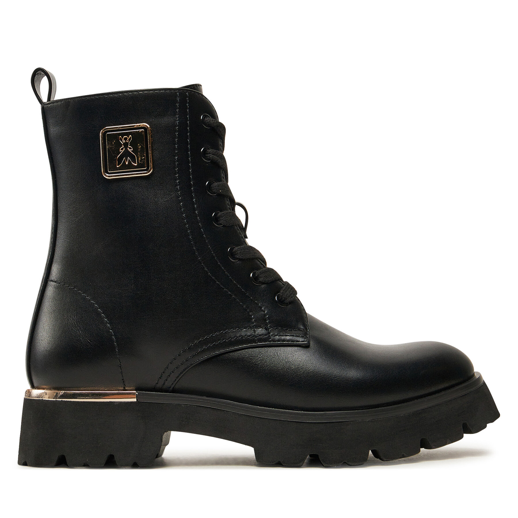 Stiefeletten Patrizia Pepe PJ894.31 Schwarz Stiefeletten Patrizia Pepe PJ894.31 Schwarz von PATRIZIA PEPE