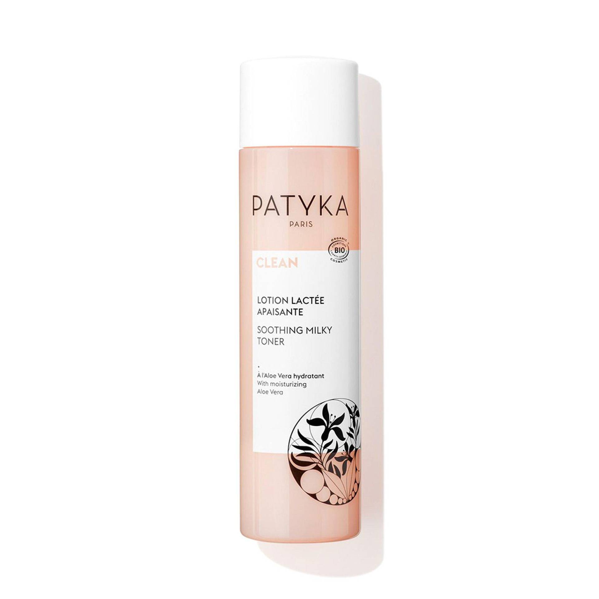 Beruhigende Abschminkmilch Damen  200ml von PATYKA