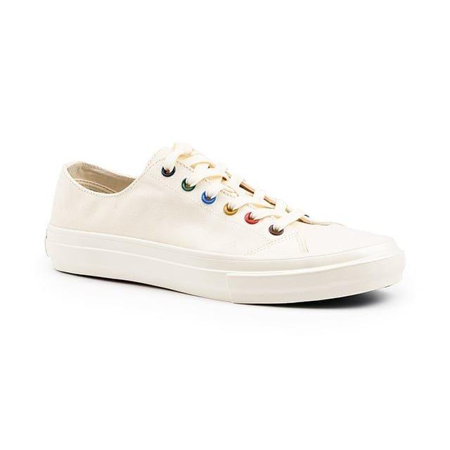 Kinsey Whiter-7 Herren Weiss 40.5 von PAUL SMITH