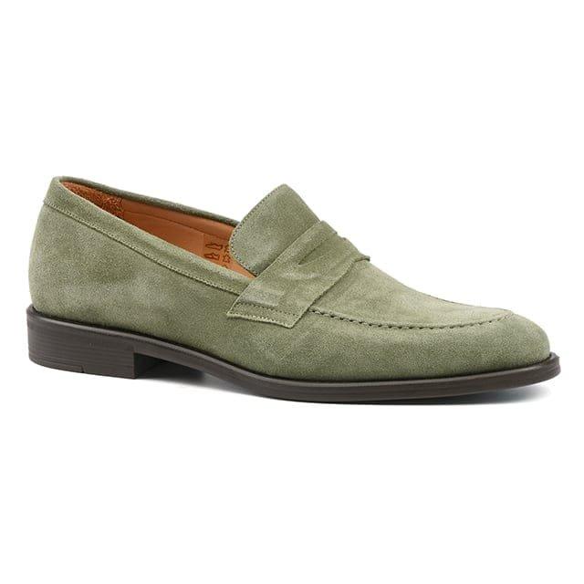 Remi Green-7 Herren Khaki 40.5 von PAUL SMITH