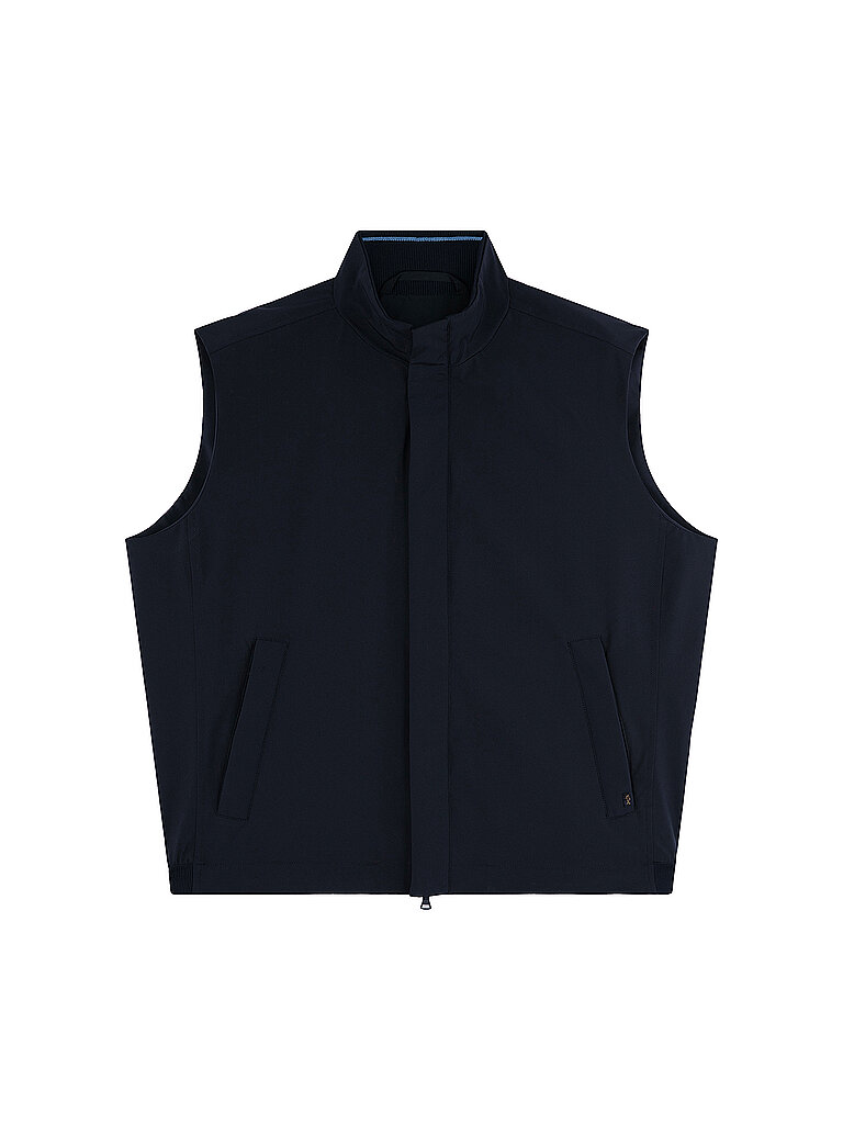 PAUL & SHARK Gilet dunkelblau | S von PAUL & SHARK