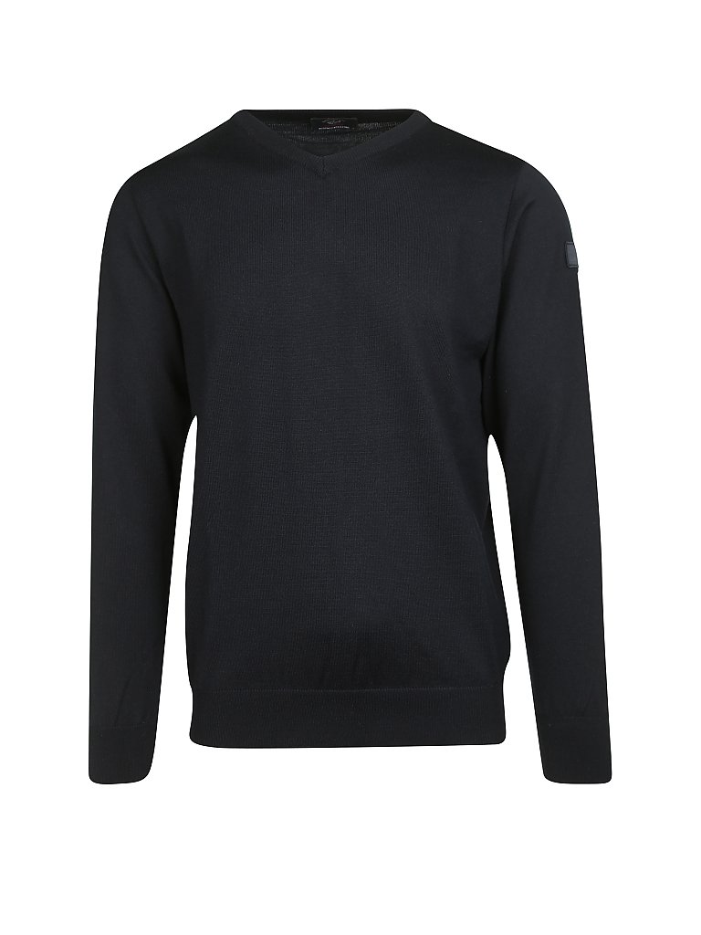 PAUL & SHARK Pullover blau | S von PAUL & SHARK