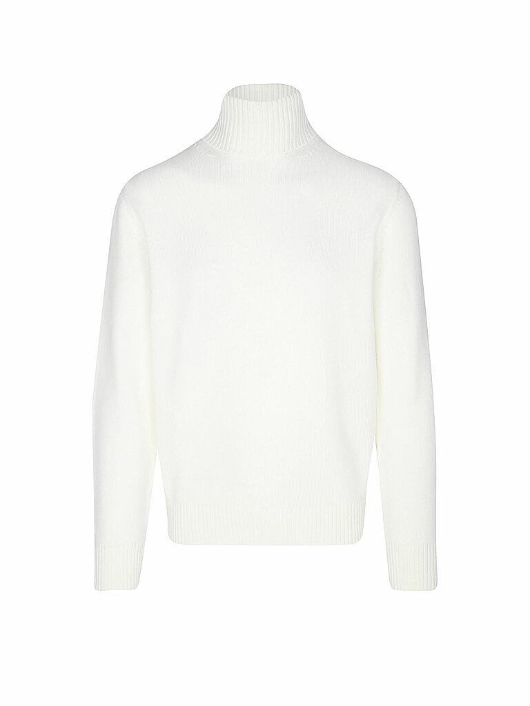 PAUL & SHARK Rollkragenpullover creme | L von PAUL & SHARK