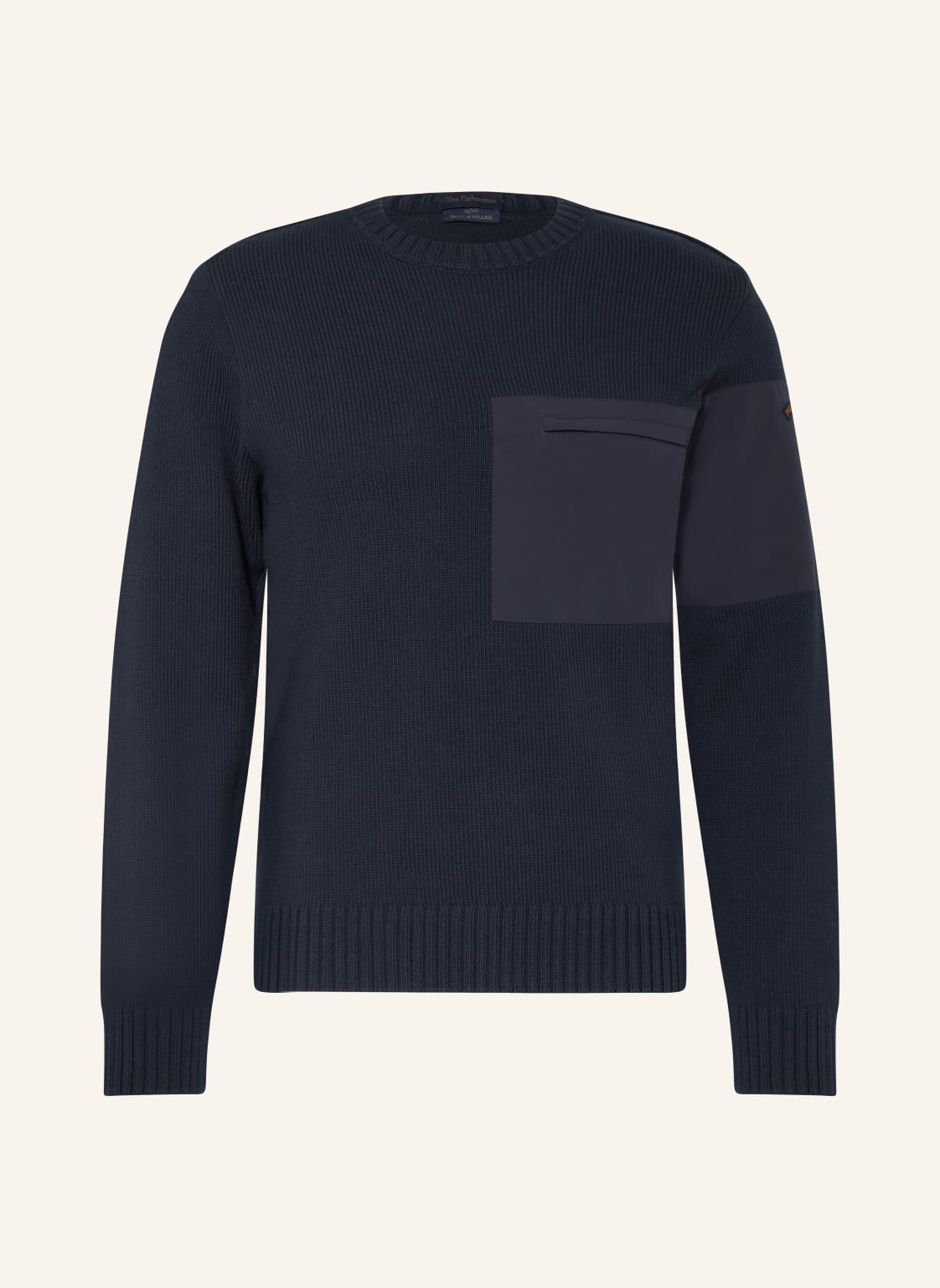 Paul & Shark Pullover blau von PAUL & SHARK