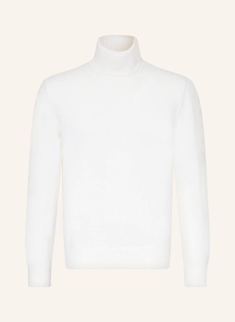 Paul & Shark Rollkragenpullover weiss von PAUL & SHARK