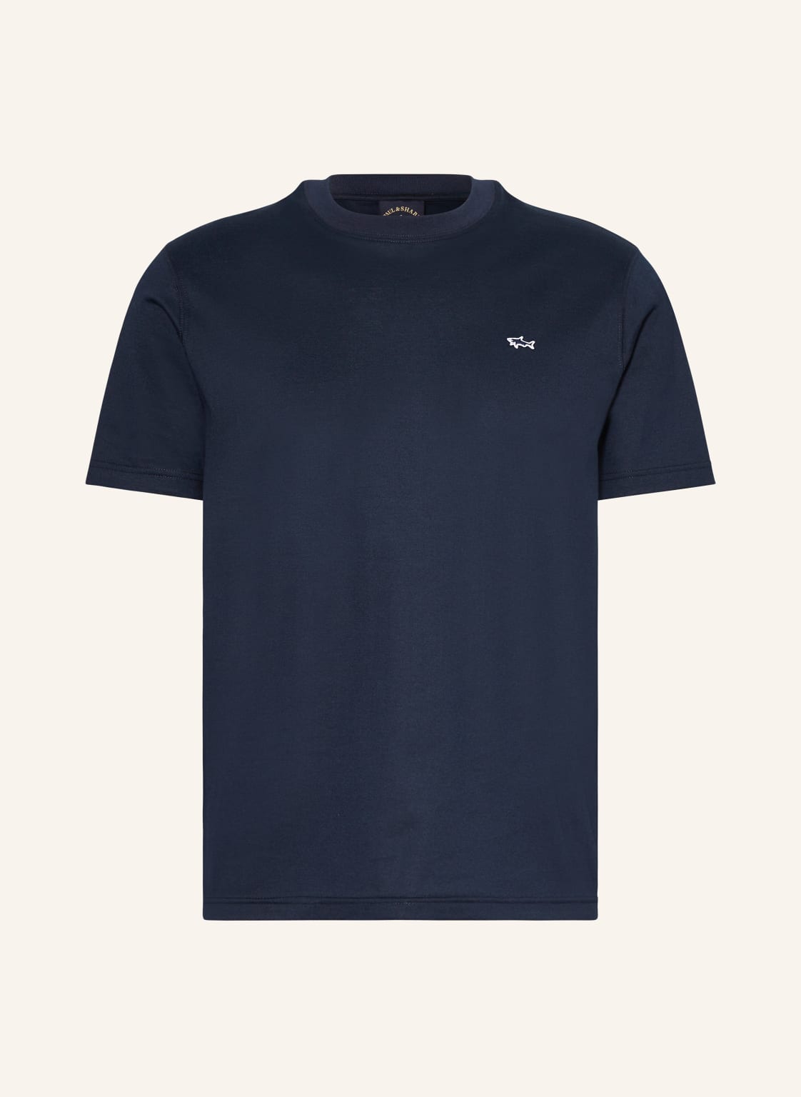 Paul & Shark T-Shirt blau Paul & Shark T-Shirt blau von PAUL & SHARK