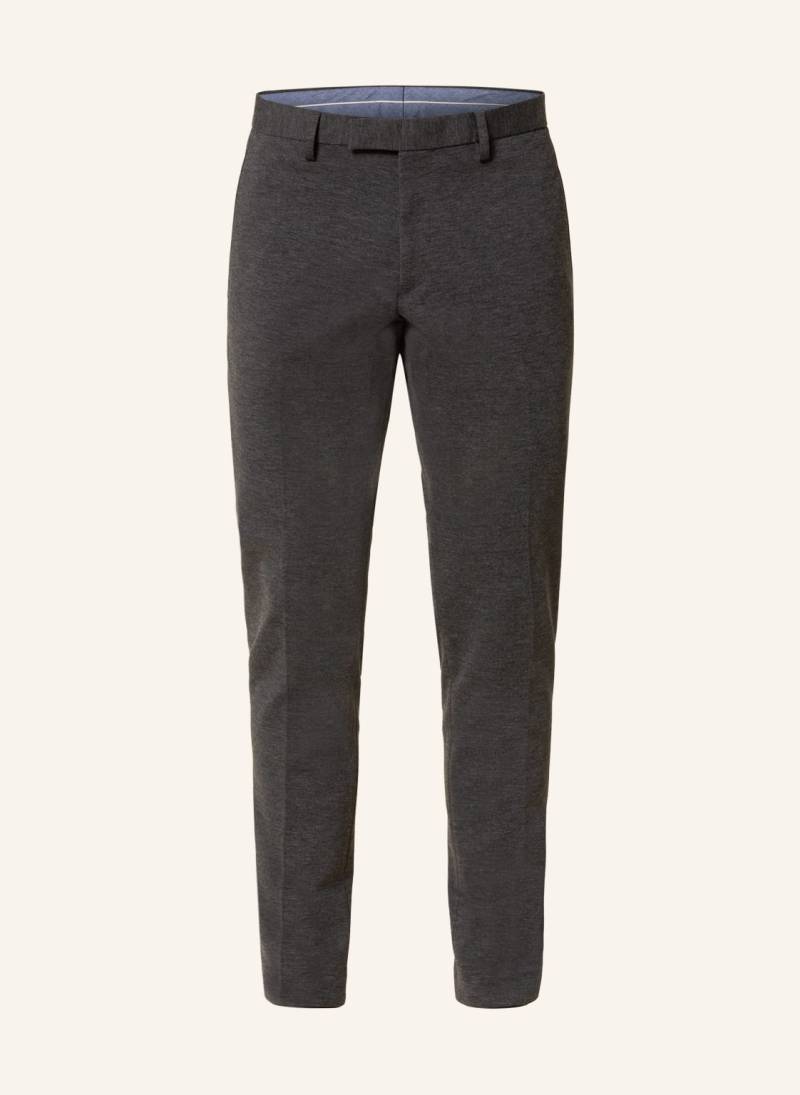 Paul Anzughose Slim Fit grau von PAUL