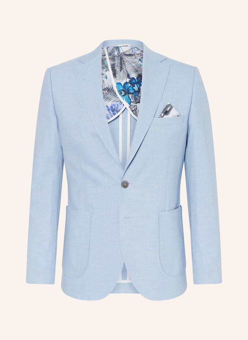 Paul Anzugsakko Extra Slim Fit Aus Jersey blau von PAUL