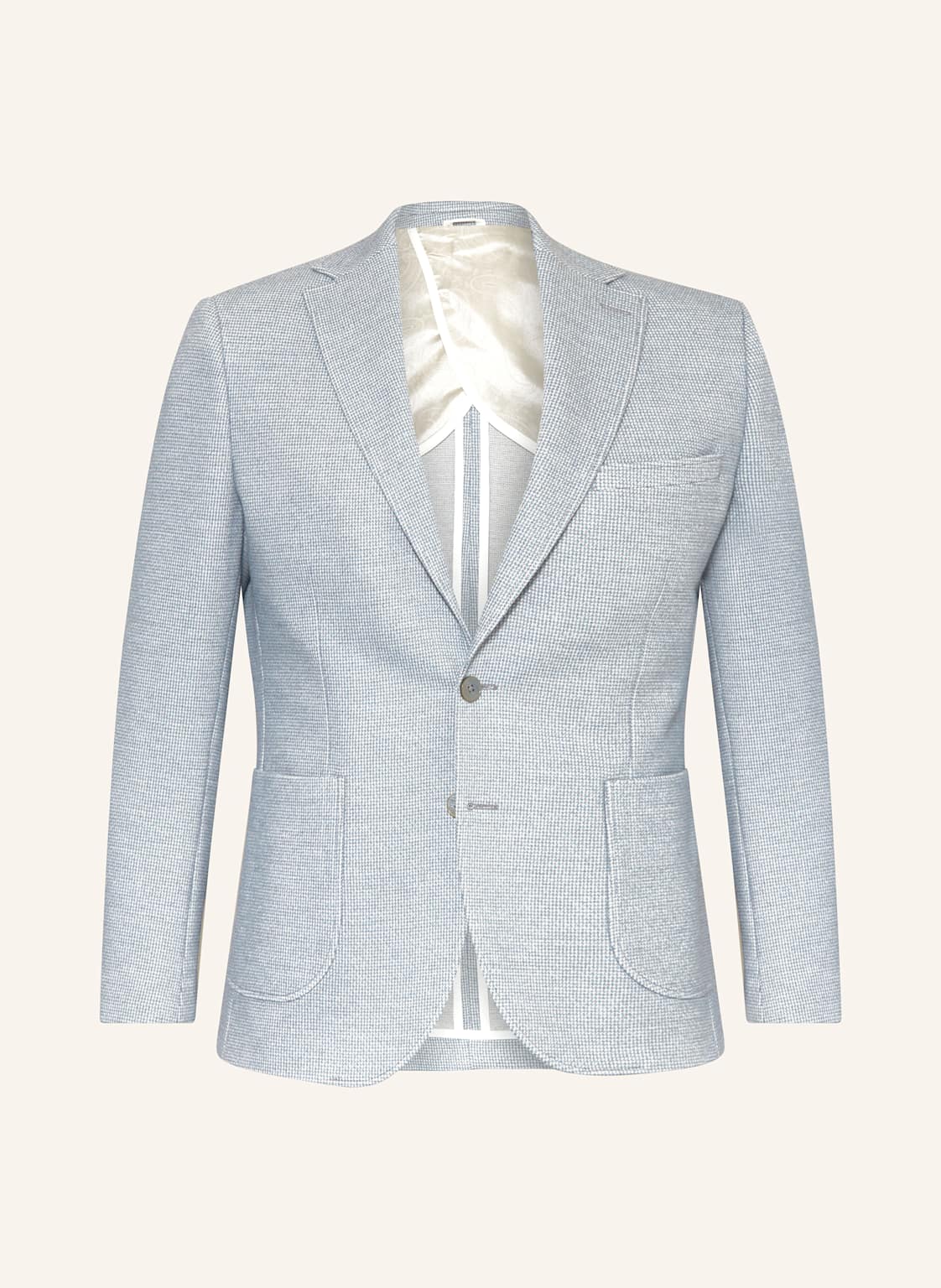 Paul Anzugsakko Extra Slim Fit Aus Jersey blau Paul Anzugsakko Extra Slim Fit Aus Jersey blau von PAUL