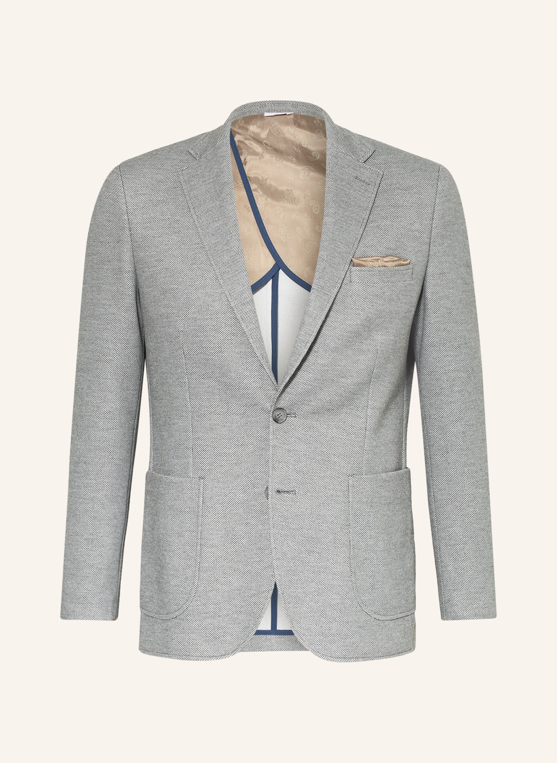 Paul Anzugsakko Slim Fit beige von PAUL