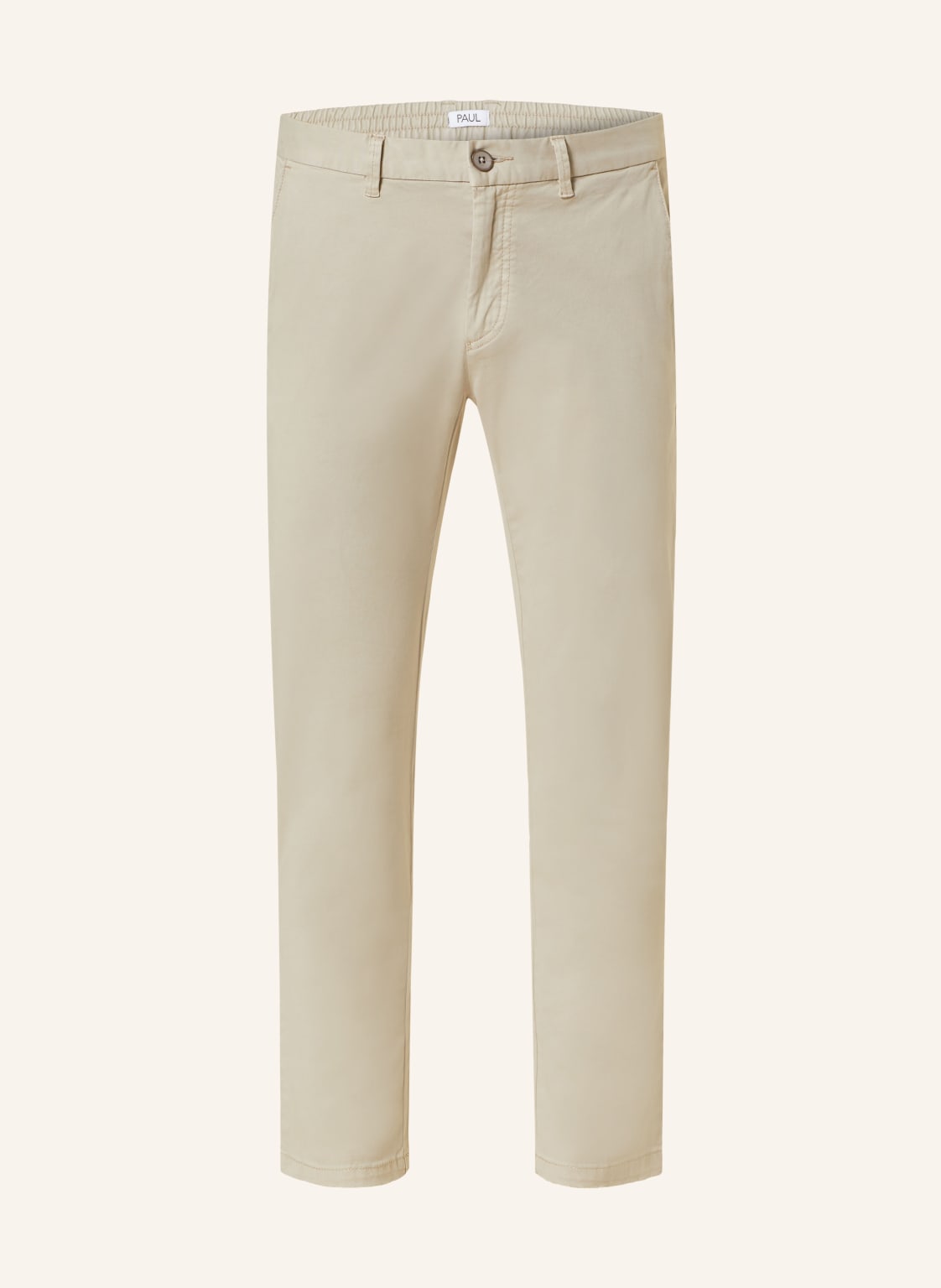 Paul Chino Comfort Fit beige von PAUL