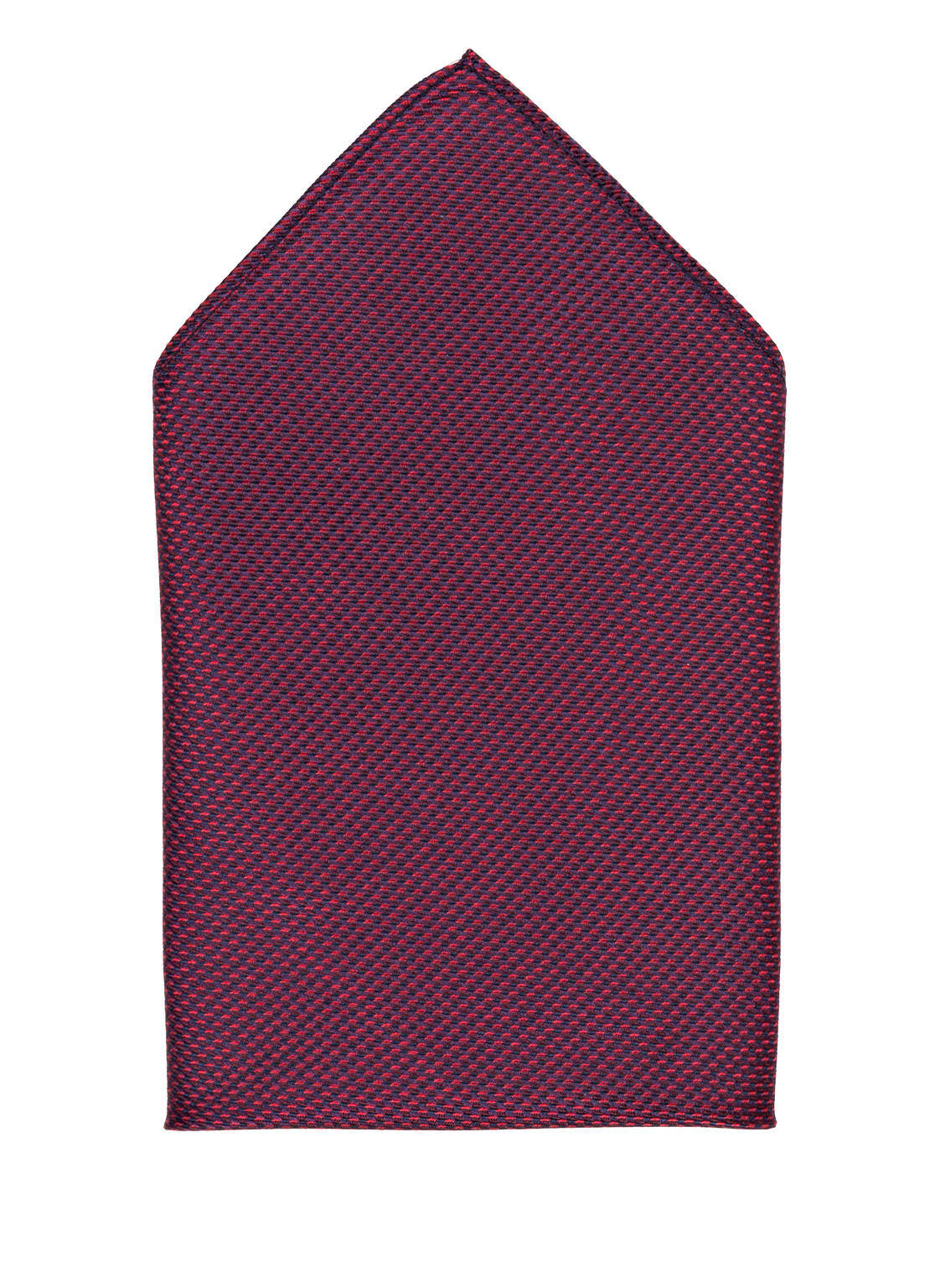 Paul Einstecktuch rot von PAUL