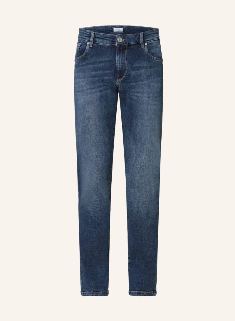 Paul Jeans Slim Fit blau von PAUL