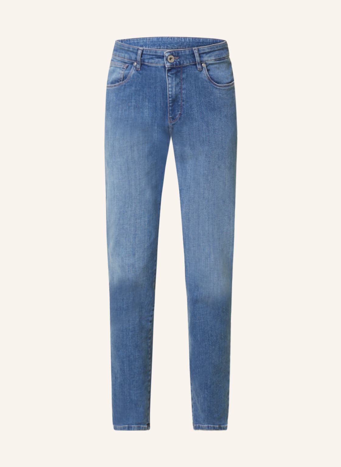 Paul Jeans Slim Fit blau von PAUL